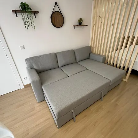 Διαμέρισμα Confortable Et Cosy Pres De Braga *