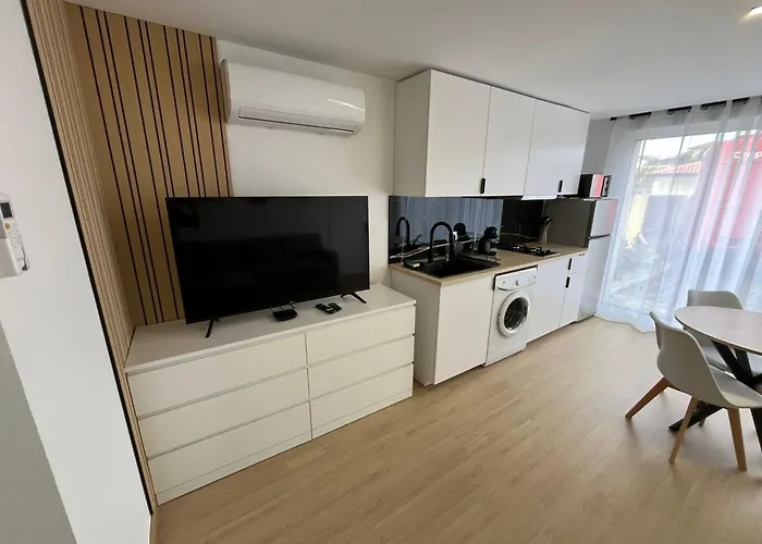 Confortable Et Cosy Pres De Braga Pico