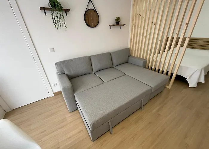 Apartmán Confortable Et Cosy Pres De Braga *